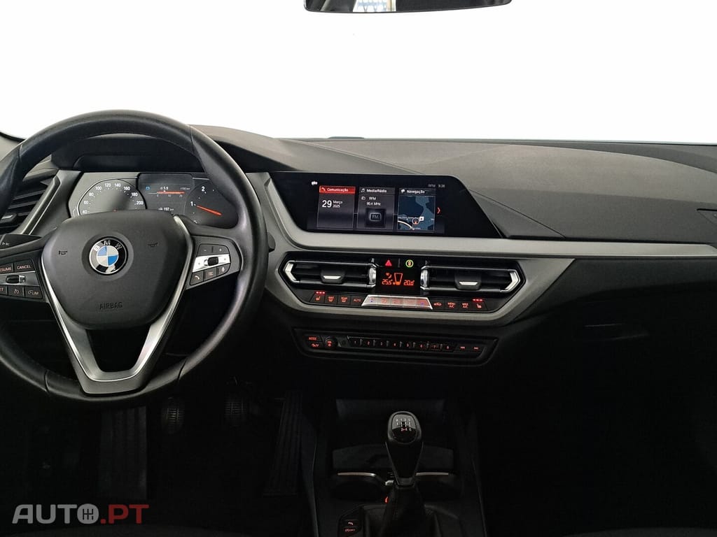 BMW 116 d Line Sport