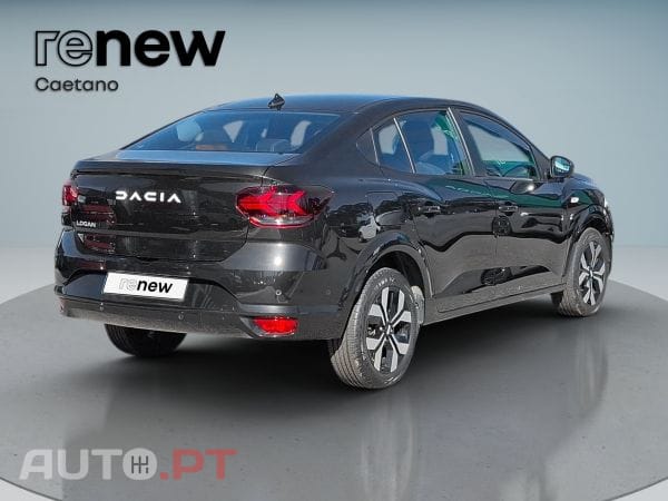 Dacia Logan TCe 90 Expression