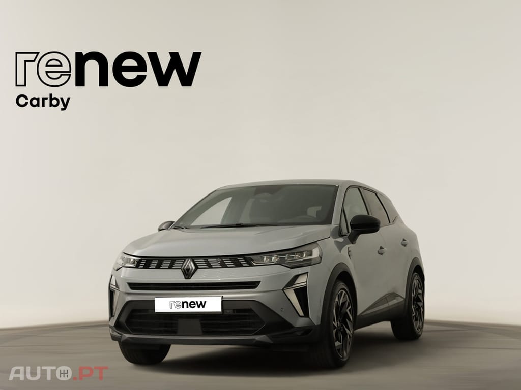 Renault Symbioz 1.6 E-Tech Full Hybrid Esprit Alpine