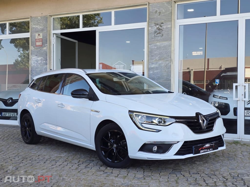 Renault Mégane Sport Tourer 1.3 TCe Limited