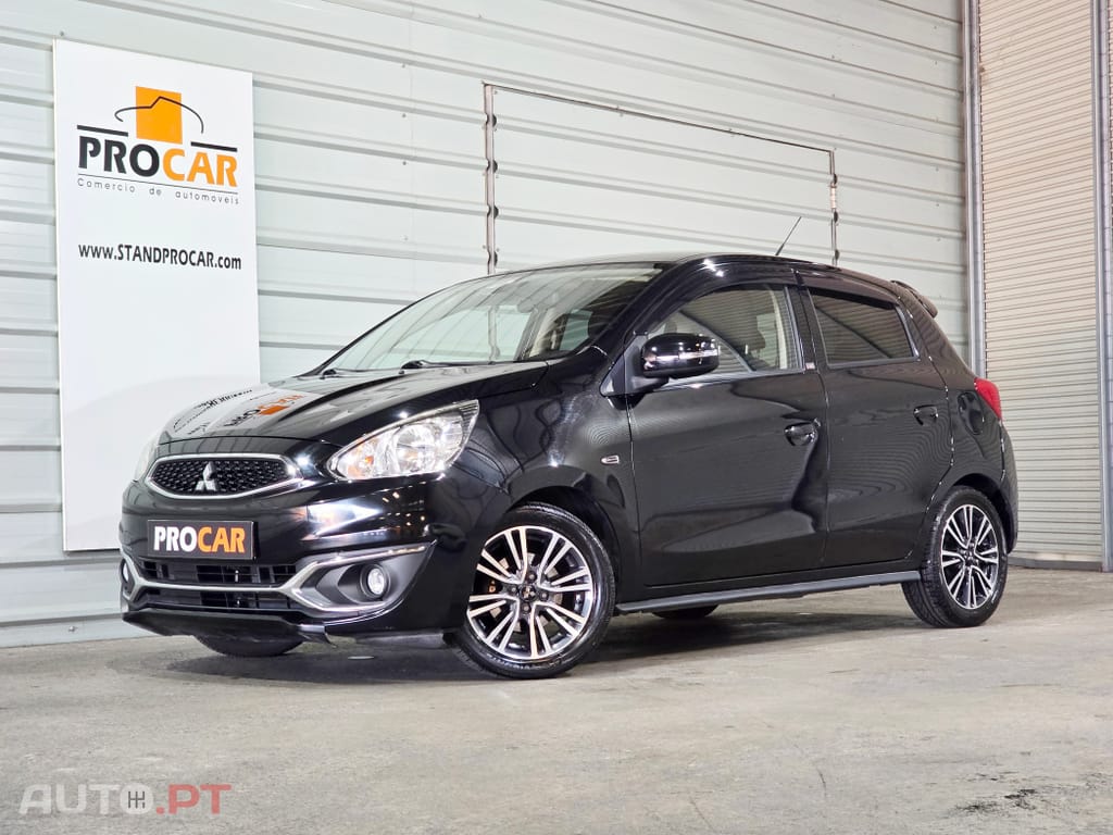 Mitsubishi Space Star 1.2 Intense