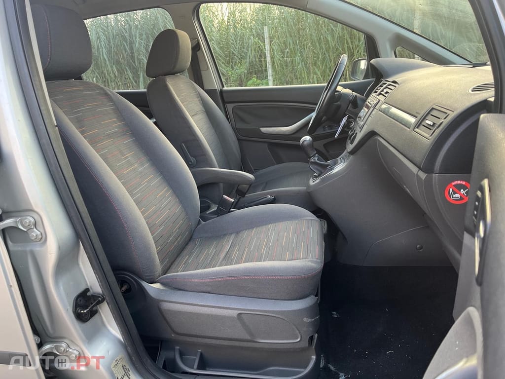 Ford C-Max 1.6 TDCi Trend