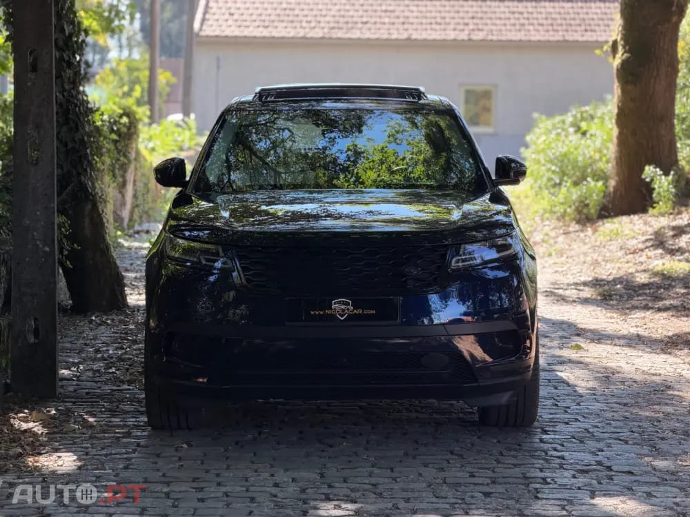 Land Rover Velar D200 S