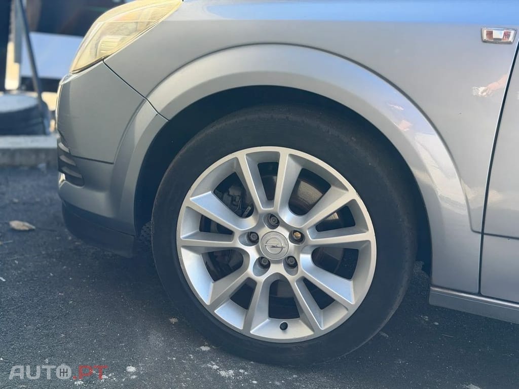 Opel Astra GTC 1.7 CDTi