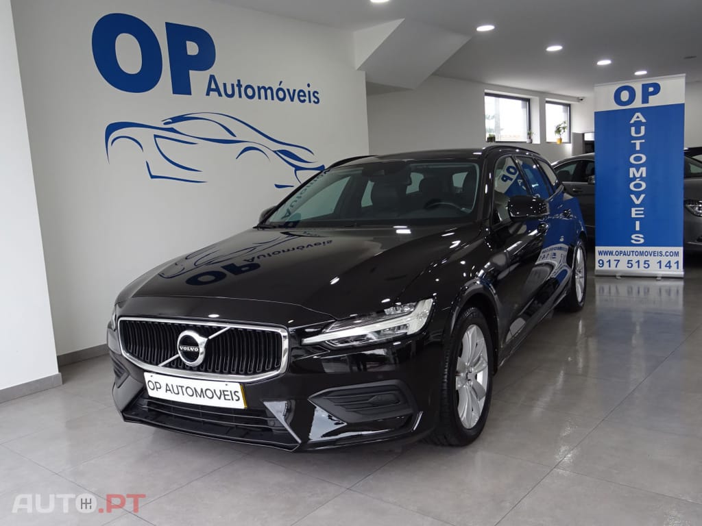 Volvo V60 2.0 D3 Momentum