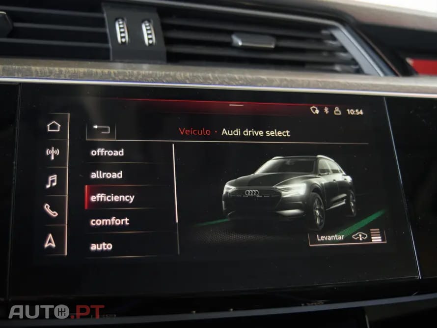 Audi E-Tron 55 quattro