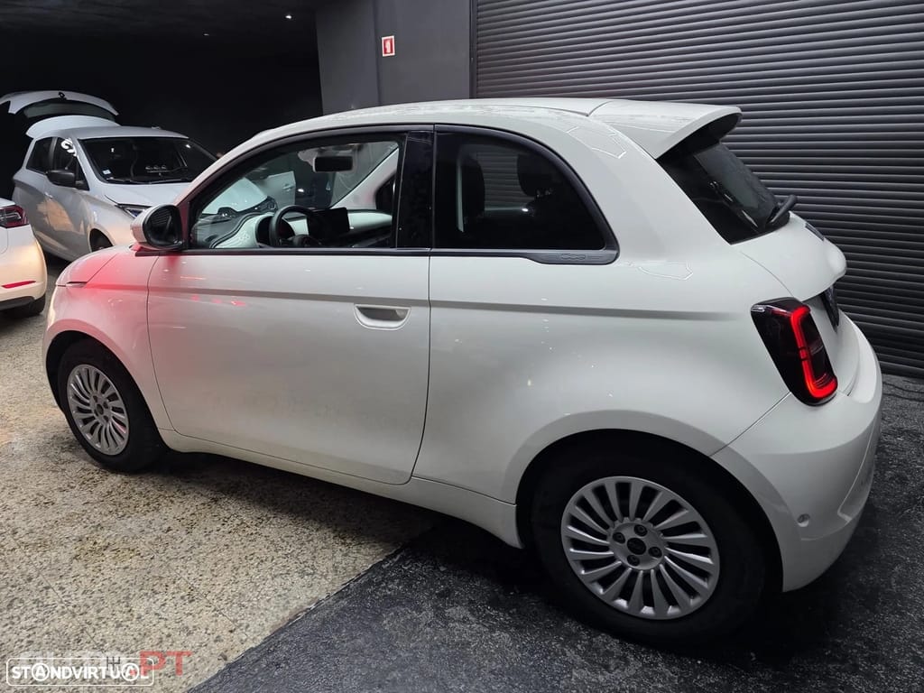 Fiat 500e 23,8kWh