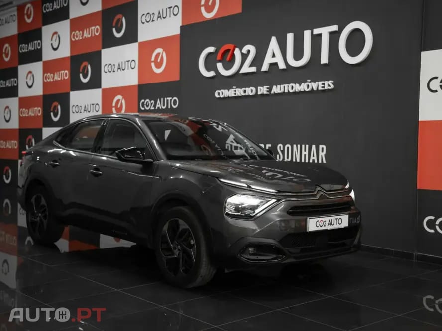 Citroen C4 X 1.2 PureTech Feel Pack EAT8