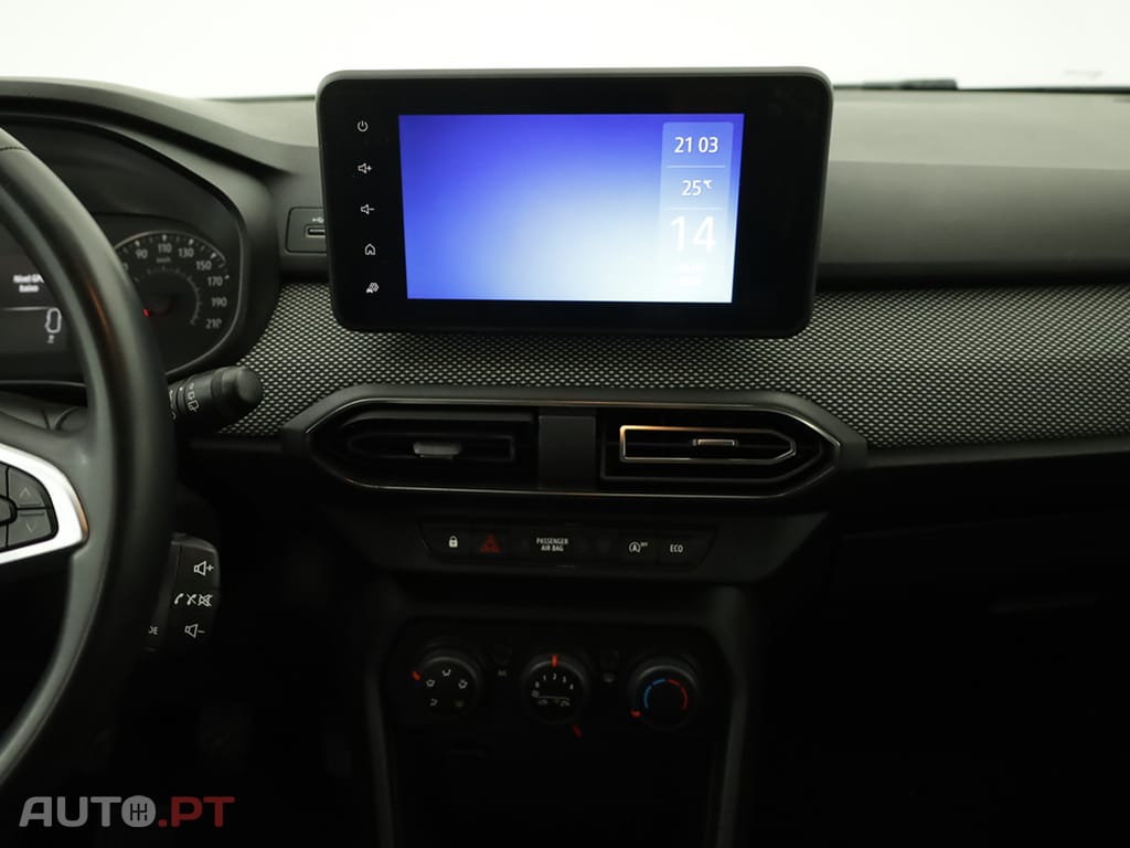 Dacia Sandero Sandero 1.0 ECO-G Expression Bi-Fuel
