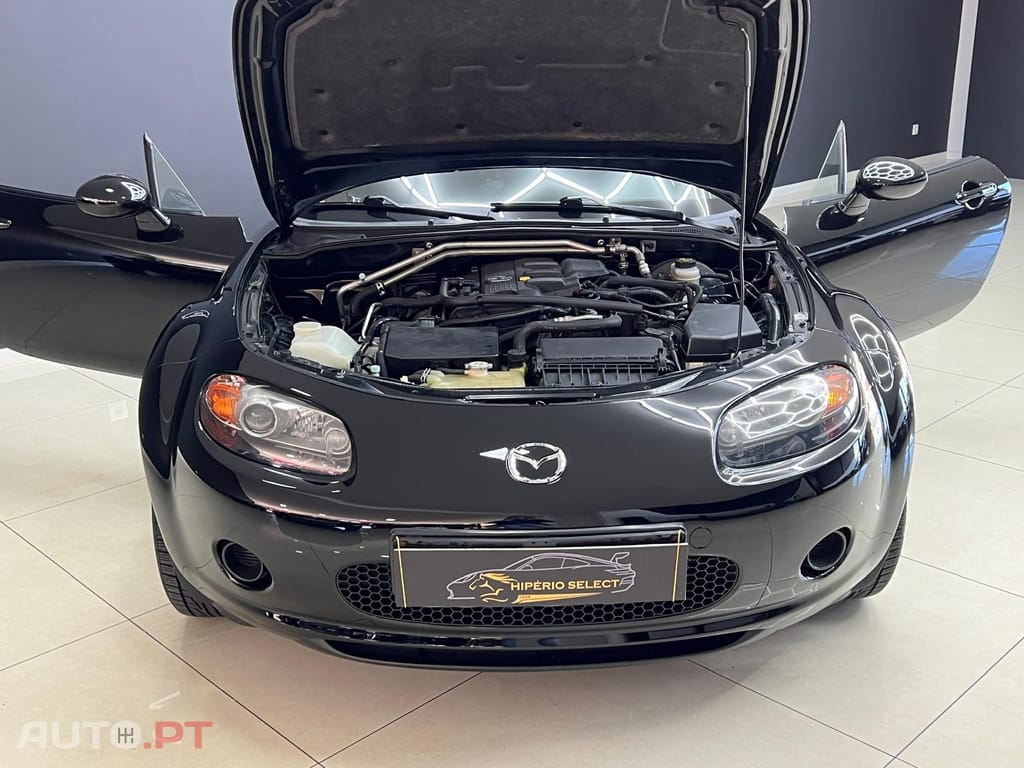 Mazda MX-5 1.8 MZR Emotion