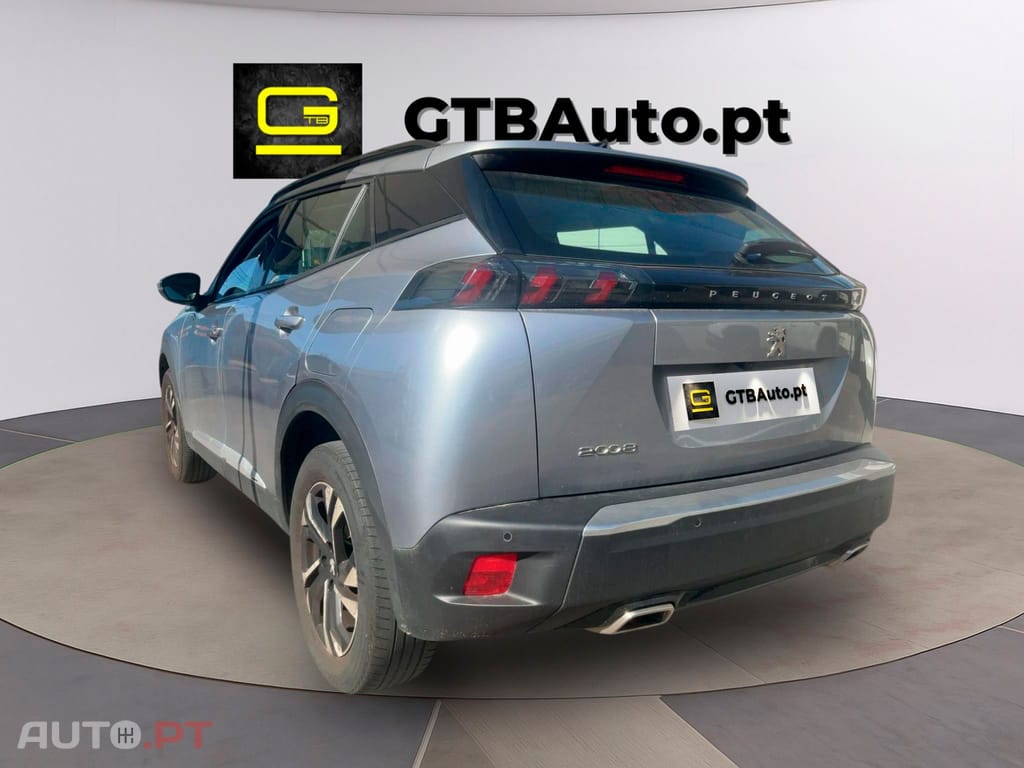 Peugeot 2008 1.2 PureTech Allure