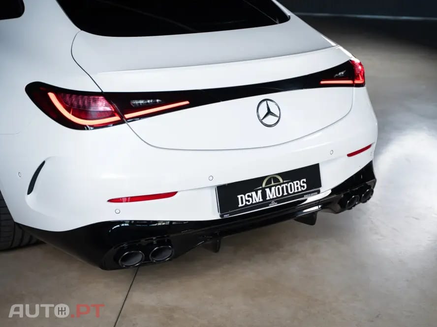 Mercedes-Benz CLE 53 AMG 4MATIC+ SpeedshiftFT TCT 9G Limited Edition Coupe