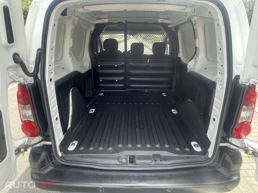 Citroen Berlingo 1.6 BlueHDi L1 3L