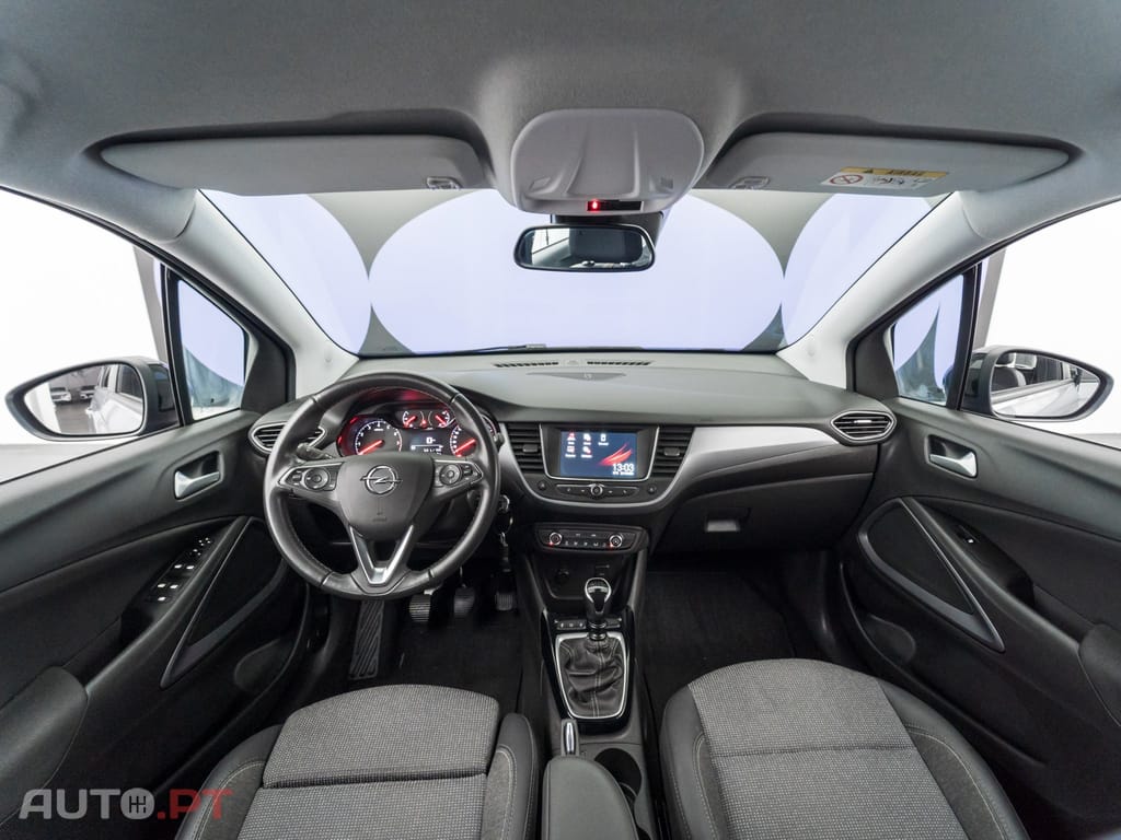 Opel Crossland 1.5 D Business Edition