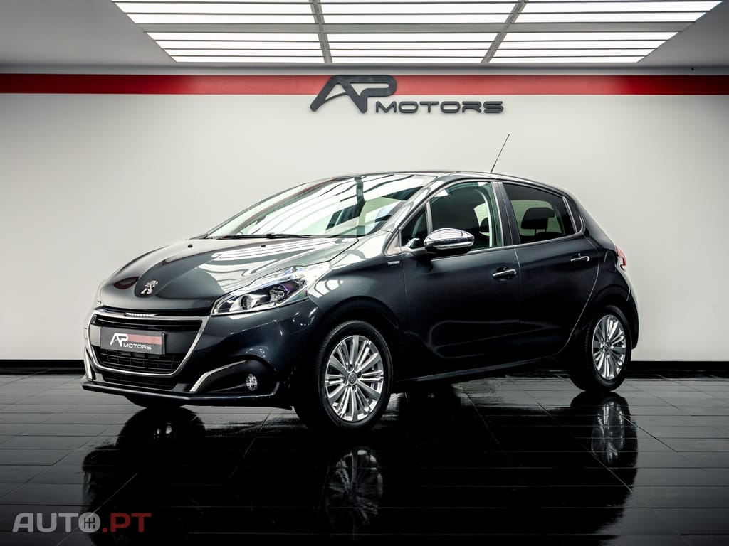Peugeot 208 1.2 PureTech Allure