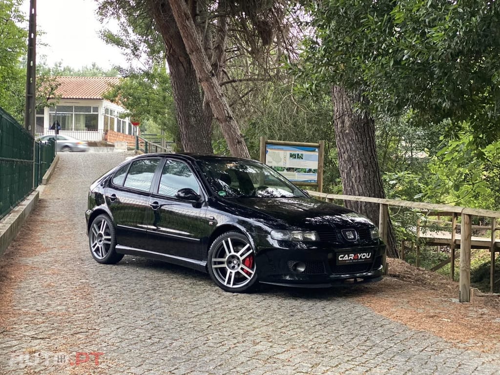 Seat Leon 1.8 T Cupra R