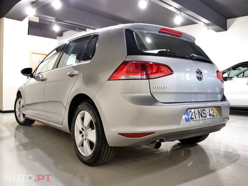 Volkswagen Golf 1.6 TDi Confortline
