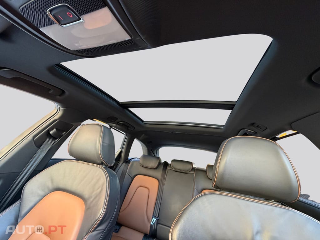 Audi A4 Avant 2.0 TDI SPORT S-TRONIC