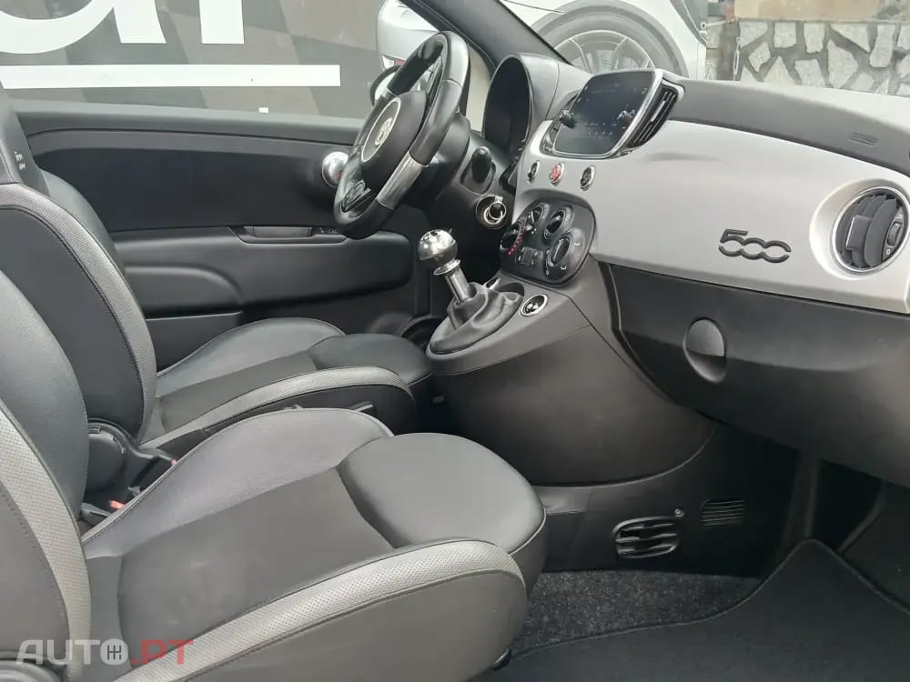 Fiat 500 1.0 Hybrid Connect
