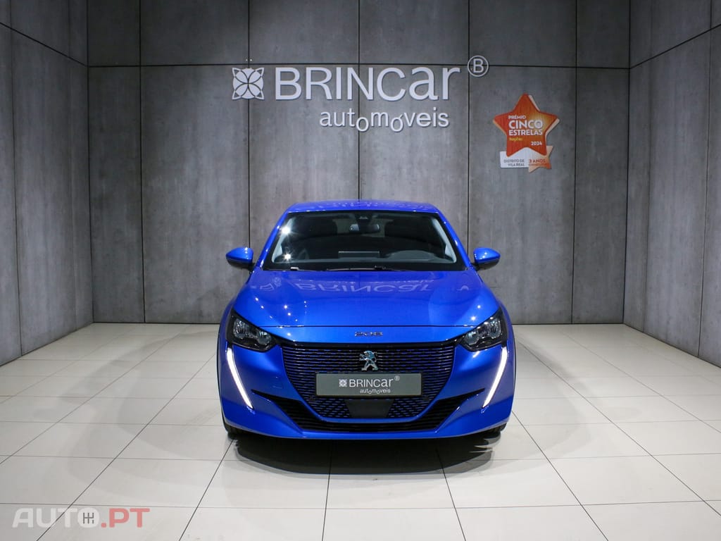 Peugeot E-208 Allure