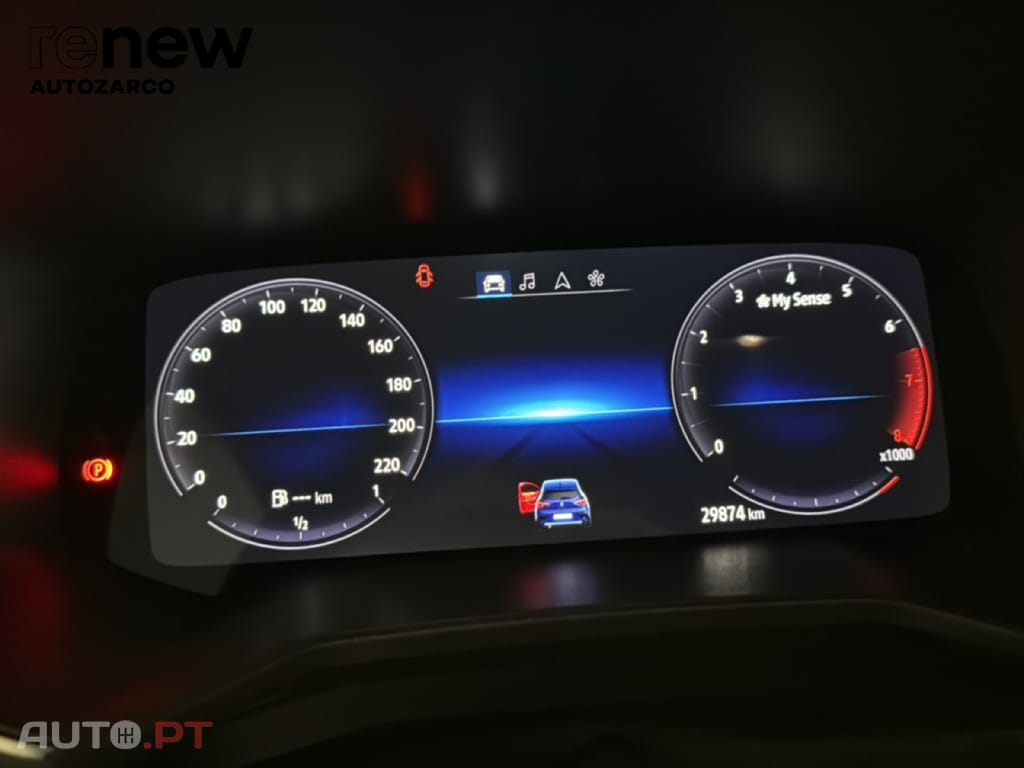 Renault Clio Esprit Alpine