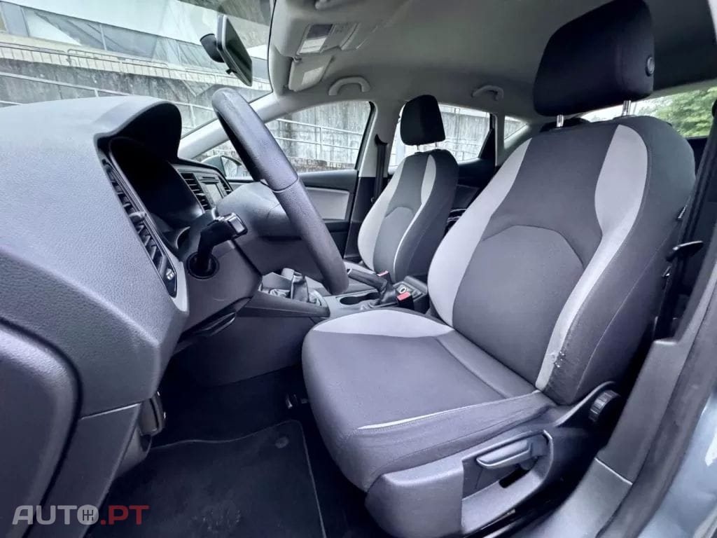 Seat Leon 1.6 TDi ''look cupra''