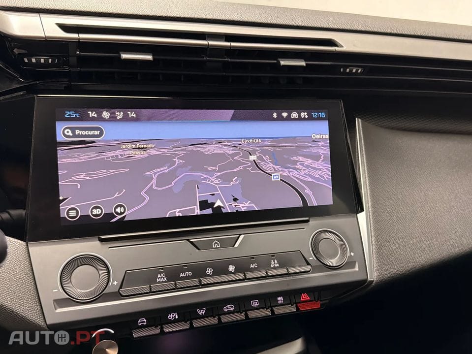 Peugeot 308 1.5 BlueHDi Active Pack