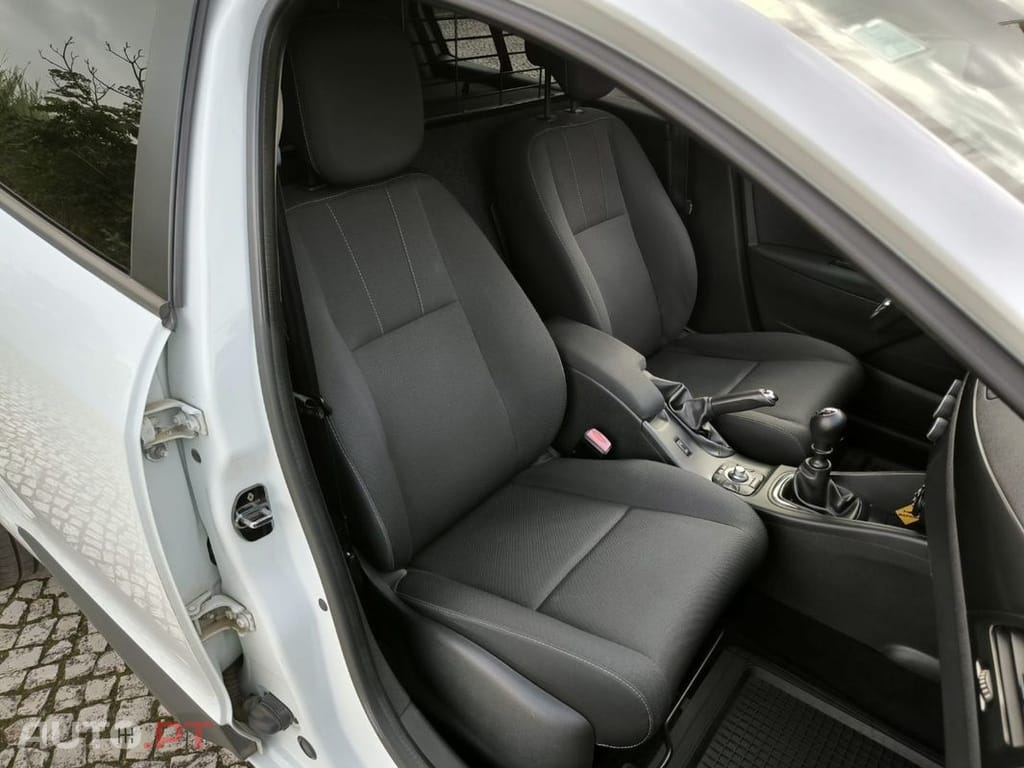 Renault Mégane  1.5 DCI Tom Tom