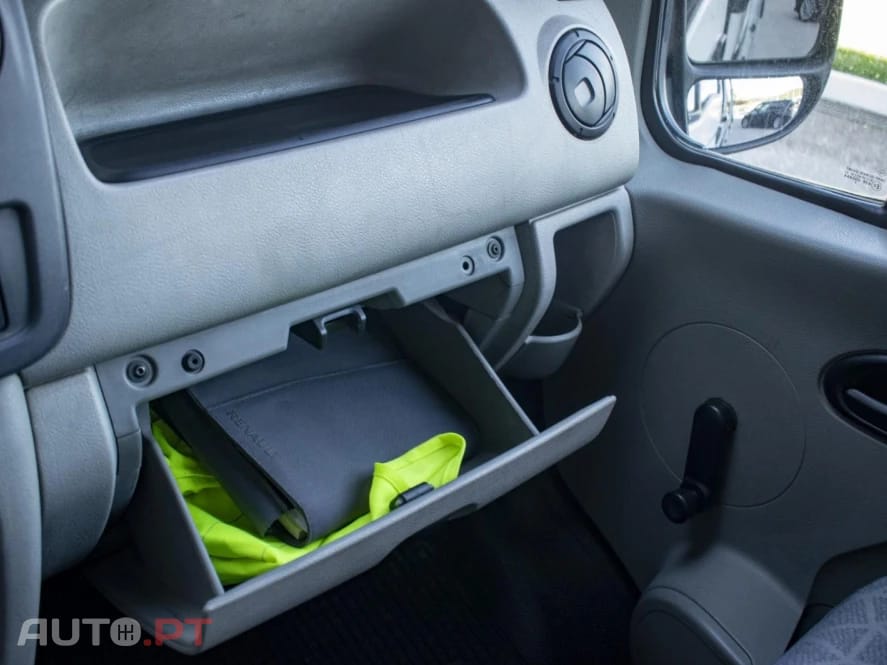 Renault Master 2.5 dCi L3H3