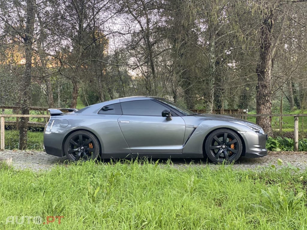 Nissan GT-R 3.8 V6 Premium Edition