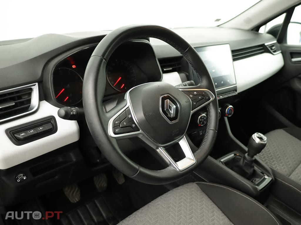 Renault Clio Clio 1.0 TCe Evolution Bi-Fuel