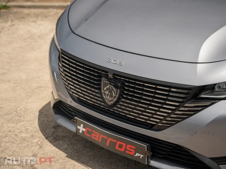 Peugeot 308 SW 1.6 Hybrid Allure e-EAT8