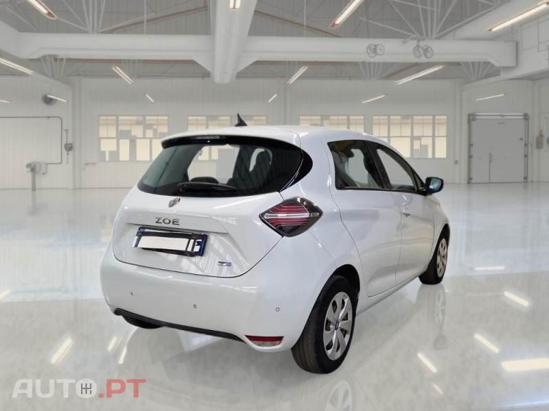 Renault Zoe Business