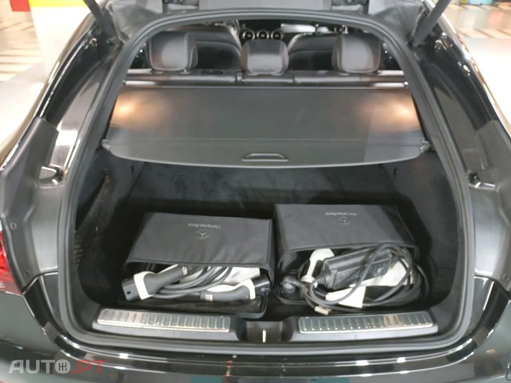 Mercedes-Benz GLC 300 e 4Matic