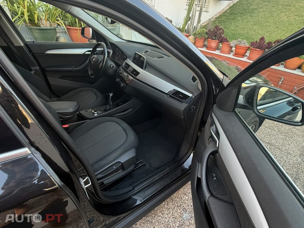 BMW X1 sDrive 16d