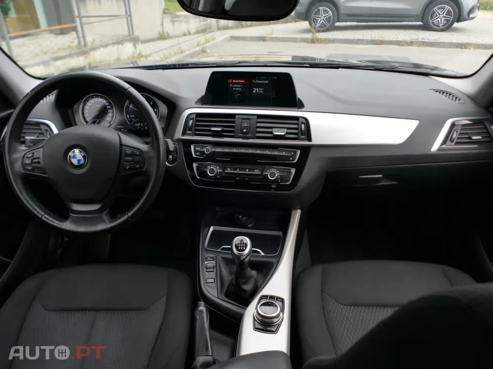 BMW 116 d Advantage