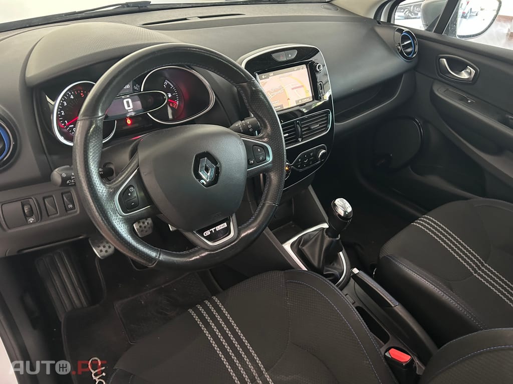 Renault Clio 1.5 dCi GT Line