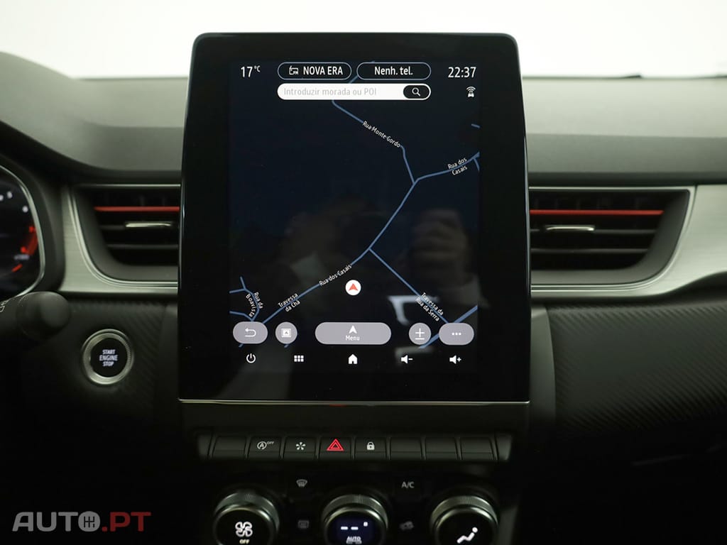 Renault Captur Captur 1.0 TCe RS Line