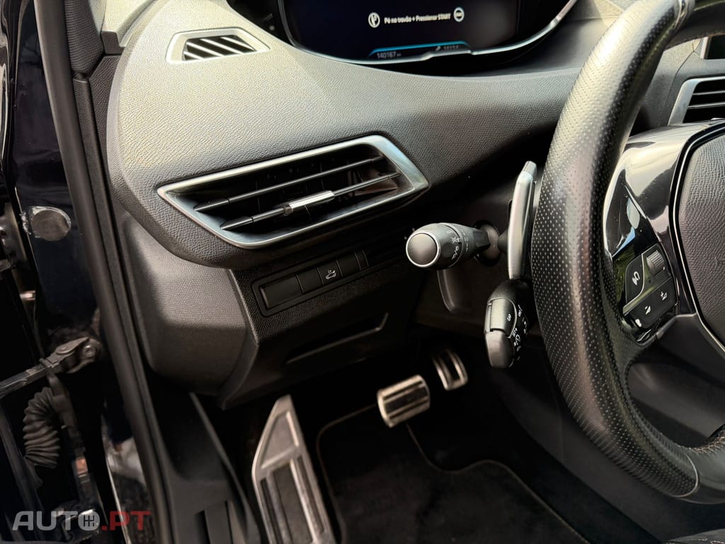 Peugeot 3008 2.0 BlueHDi GT EAT8