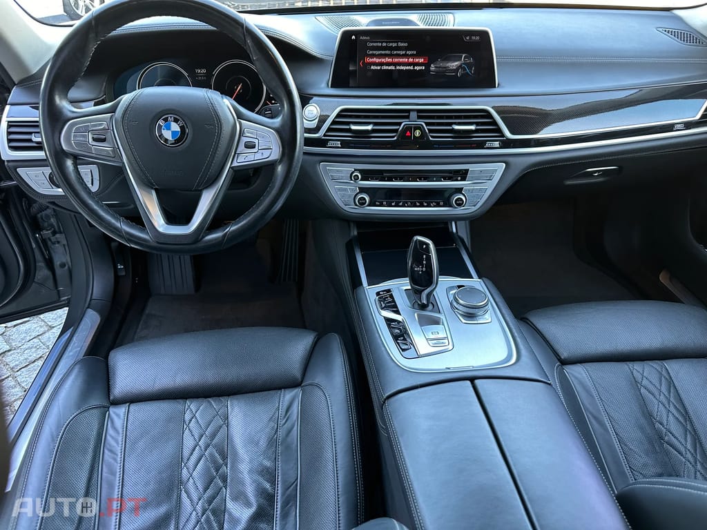 BMW 740 740 LE Xdrive Iperfomance
