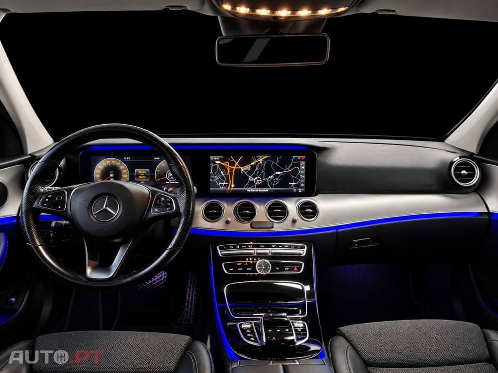 Mercedes-Benz E 220 d 9G-TRONIC Avantgarde
