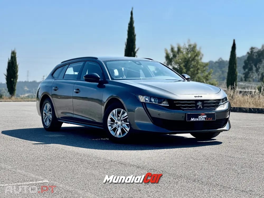 Peugeot 508 SW 1.5 BlueHDi Active Pack EAT8