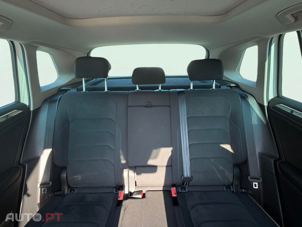 Volkswagen Tiguan 2.0 TDI R-Line DSG