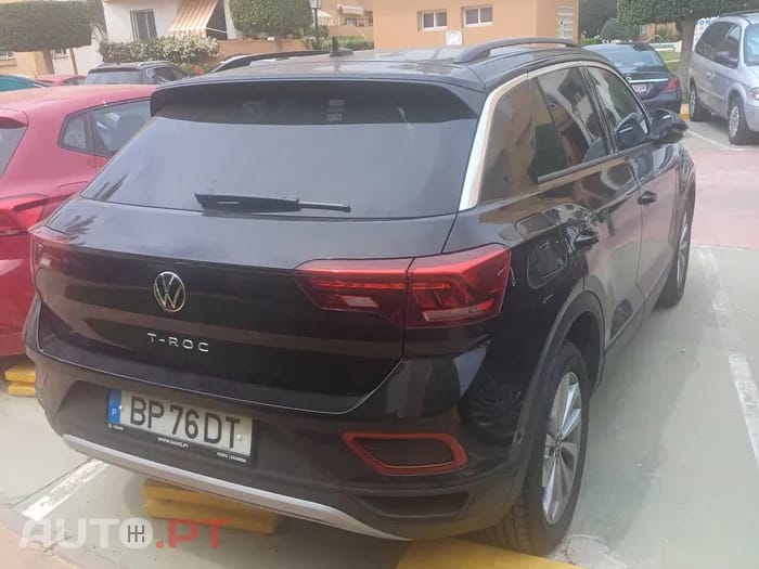 Volkswagen T-Roc 1.0