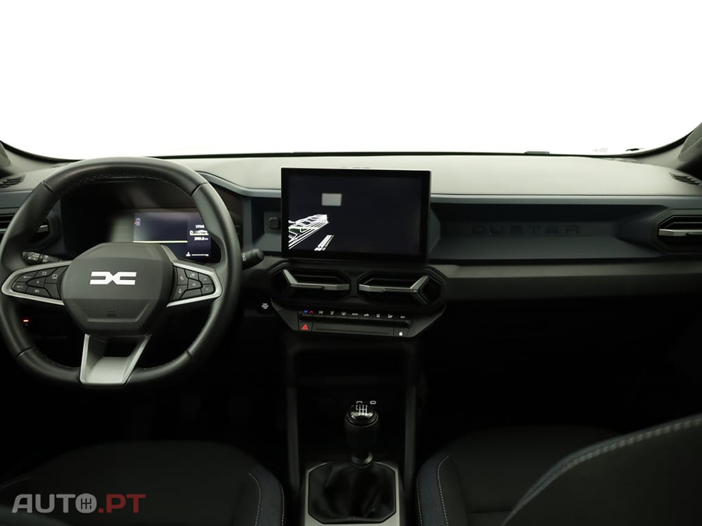Dacia Duster Duster 1.2 Mild Hybrid Journey