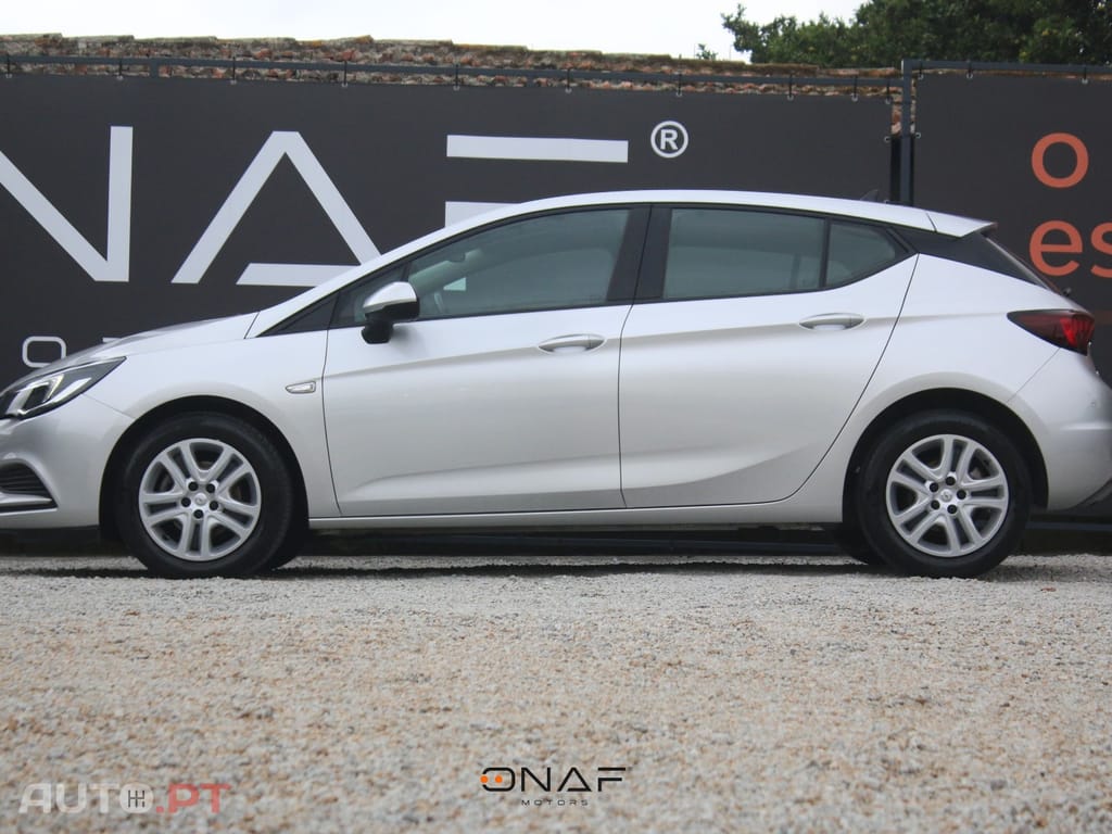 Opel Astra 1.0 Turbo S&S Business