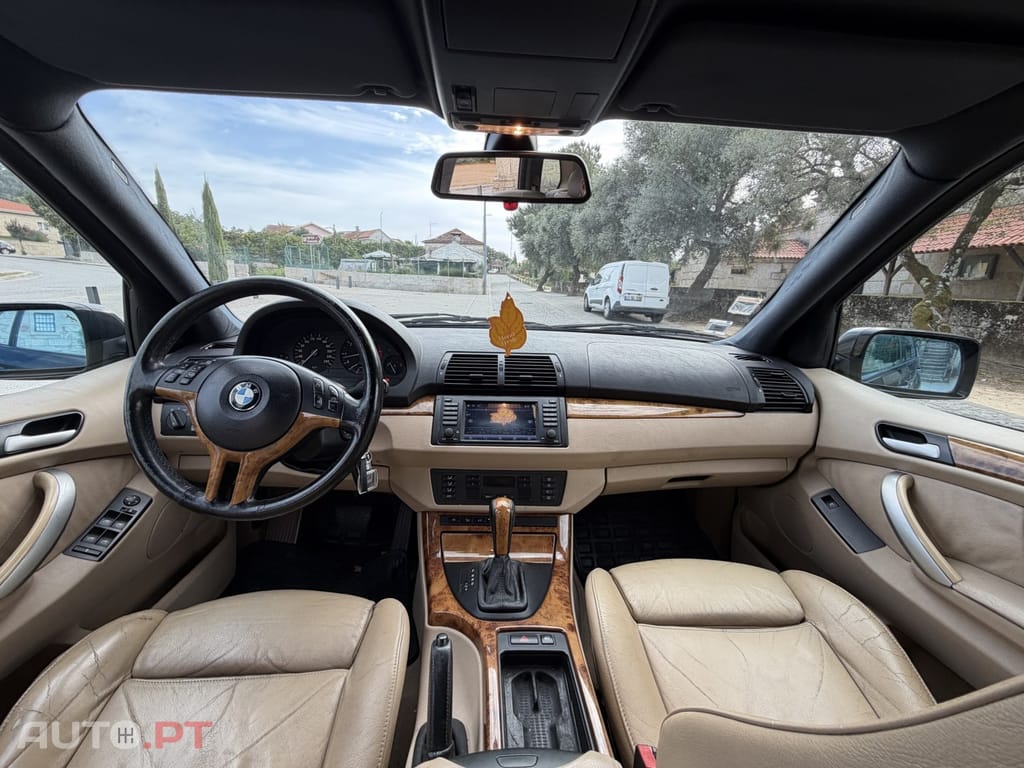 BMW X5 3.0 d