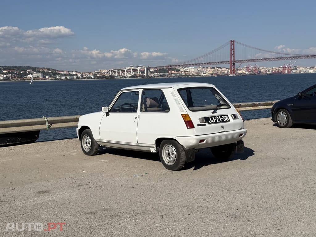 Renault 5 TL