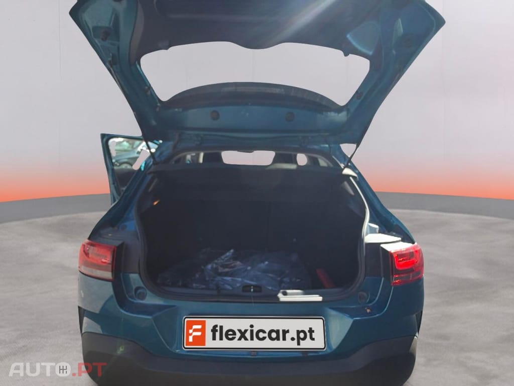 Citroen C4 Cactus 1.2 PureTech Shine