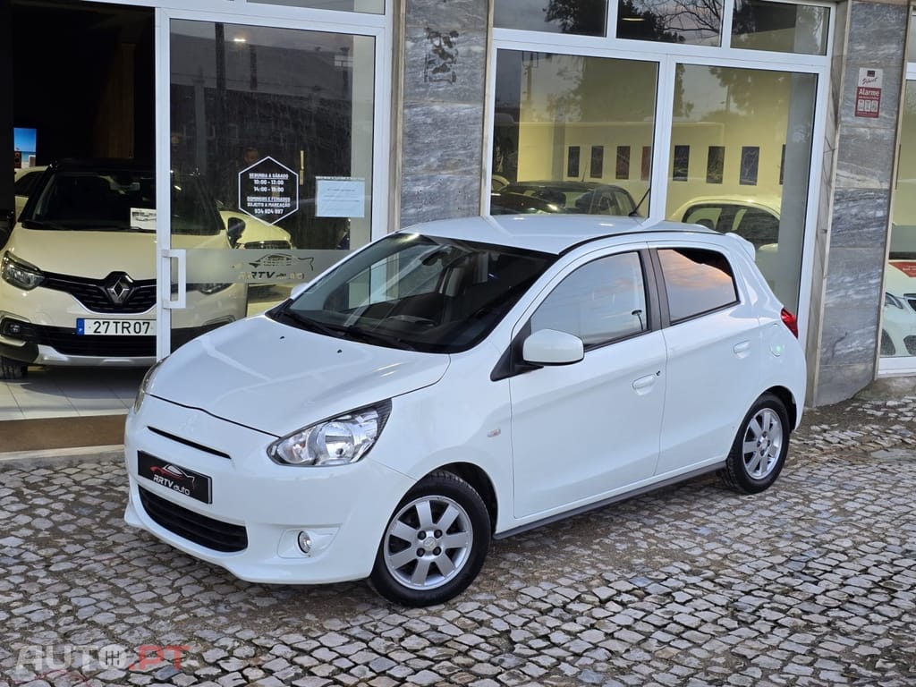 Mitsubishi Space Star 1.0 Active